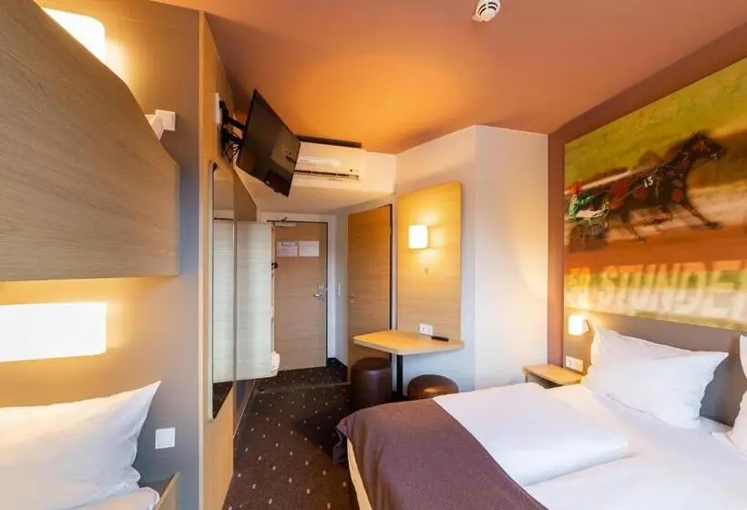 Perhehuone, B&b Hotel Mönchengladbach