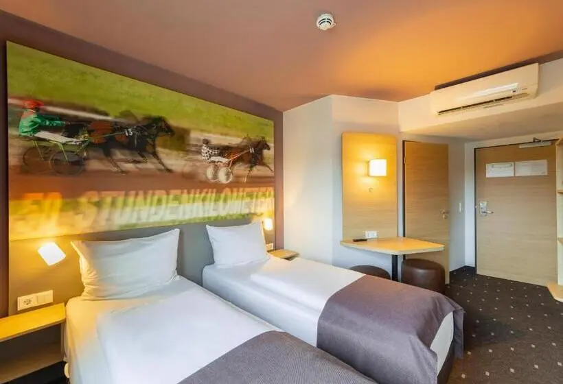 Standard-huone, B&b Hotel Mönchengladbach