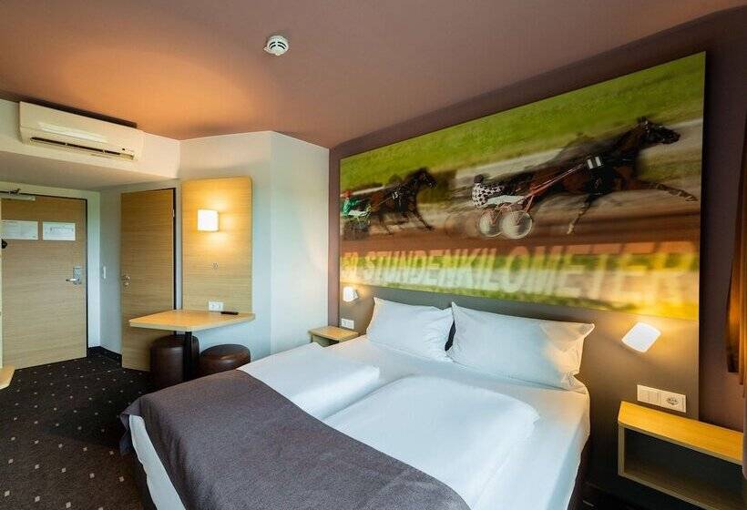 Номер Стандарт, B&b Hotel Mönchengladbach