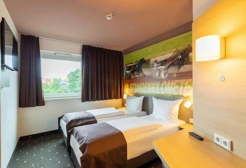 Standard-huone, B&b Hotel Mönchengladbach