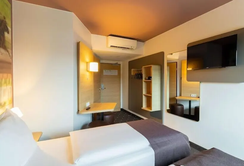 Standard-huone, B&b Hotel Mönchengladbach