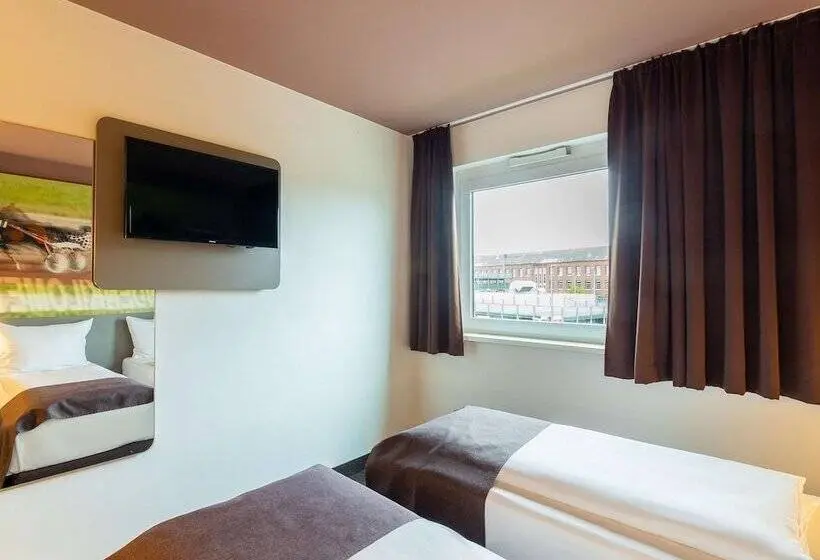 Standard-huone, B&b Hotel Mönchengladbach
