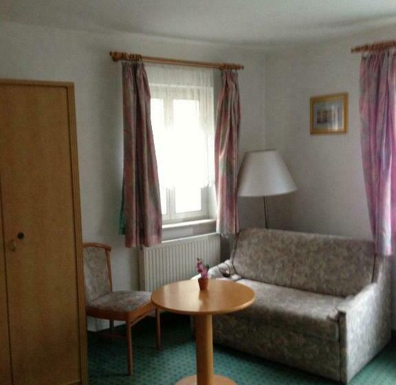 Habitació Estàndard, Pension Freund