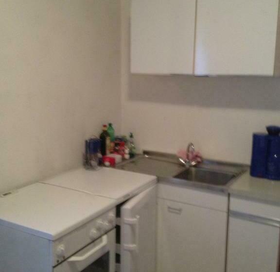 Apartamento 1 Dormitório, Pension Freund