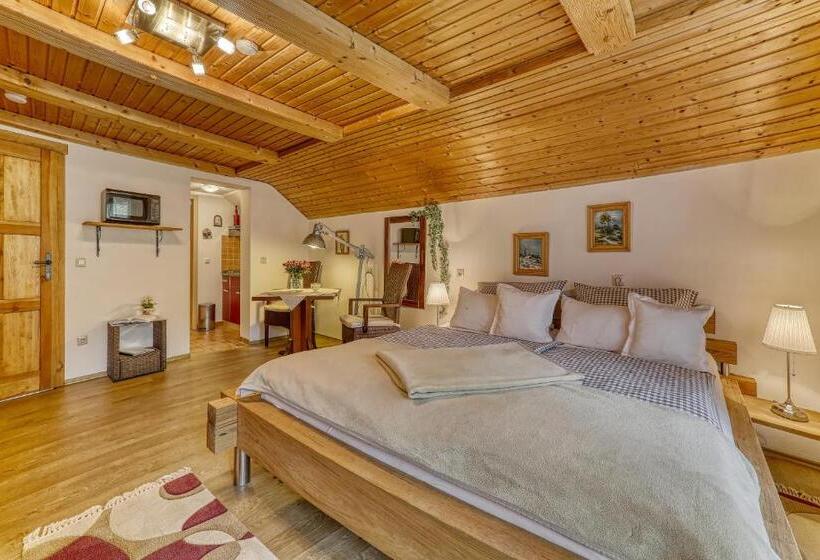 Номер Economy, Pension Salzsäumer