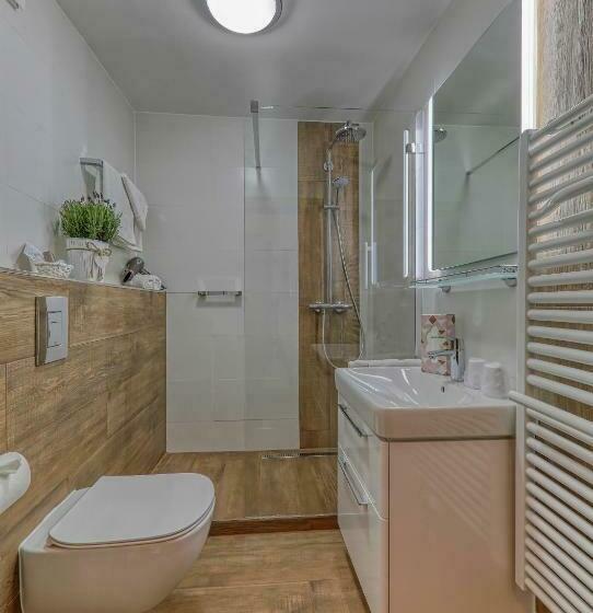 Номер Стандарт с Балконом, Pension Salzsäumer