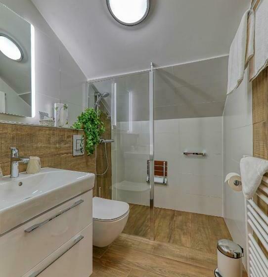 Номер Economy, Pension Salzsäumer