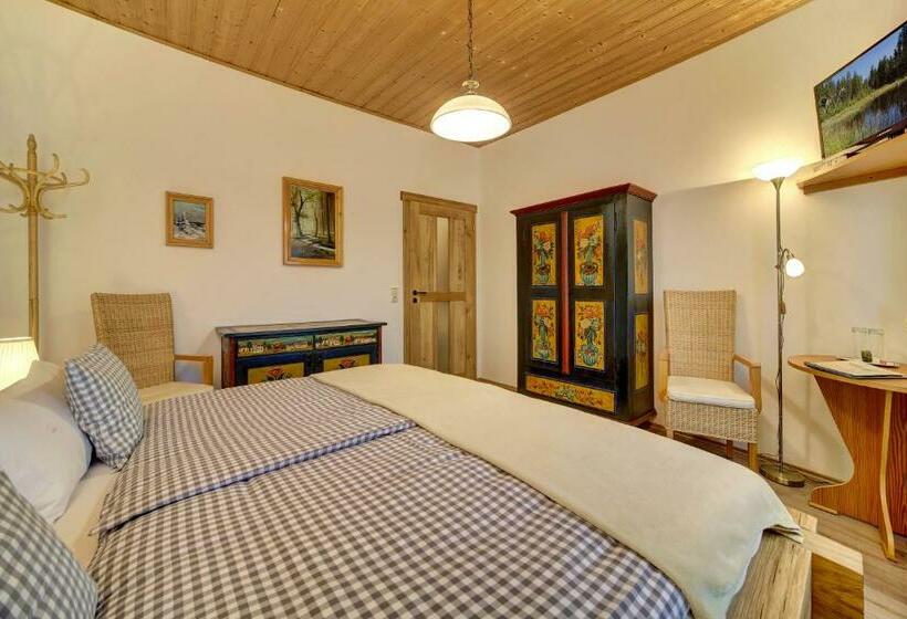 Номер Economy, Pension Salzsäumer