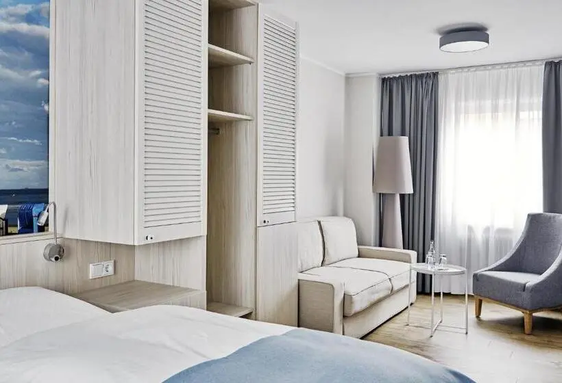Comfort-huone, Duus Hotel Garni