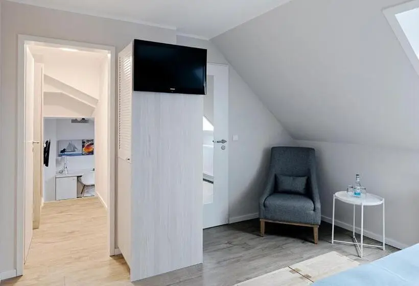 Sviitti, Duus Hotel Garni