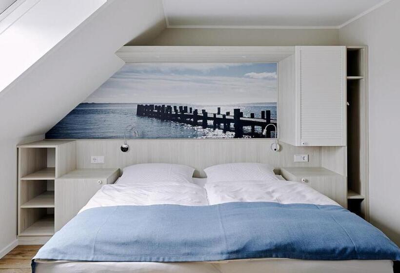 スイート, Duus Hotel Garni