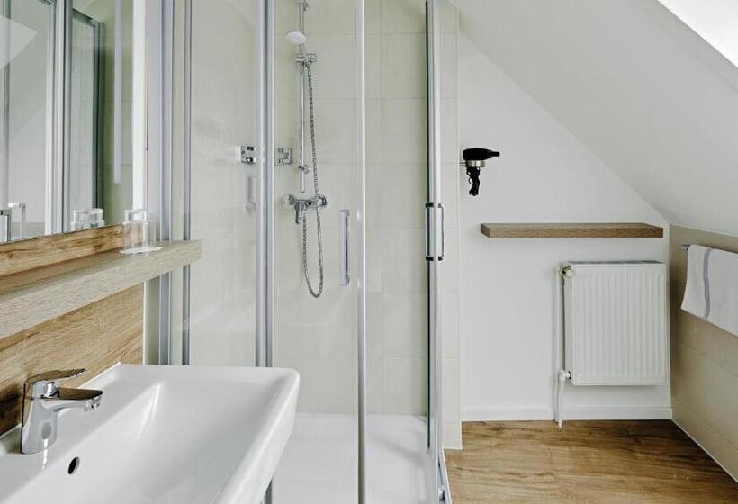 スイート, Duus Hotel Garni