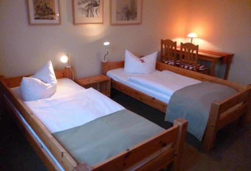 Номер Стандарт Совместная Ванная, Hostel & Bistro Haus Der Horizonte