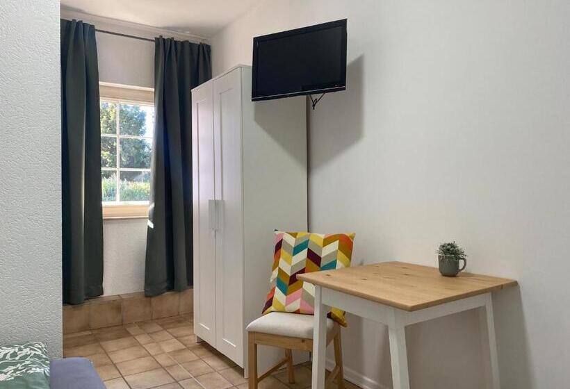 스탠다드 싱글 룸, Am See