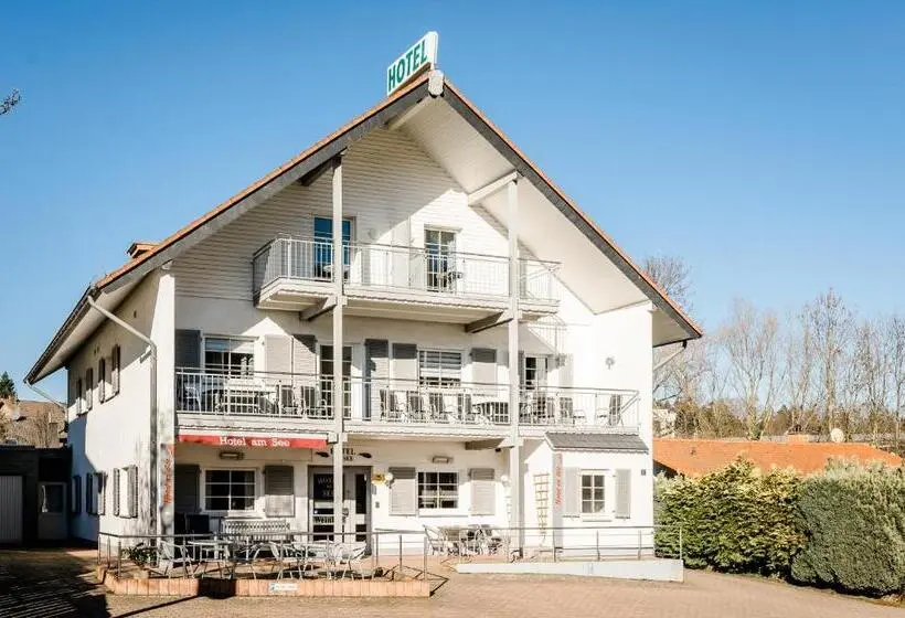 Deluxe-huone, Am See