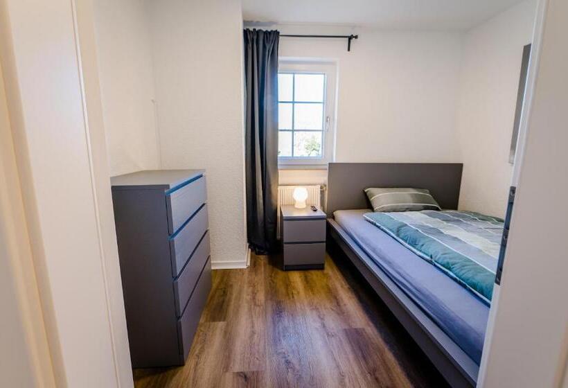 스탠다드 트리플 룸, Am See