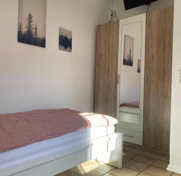 이코노미 싱글 룸, Am See