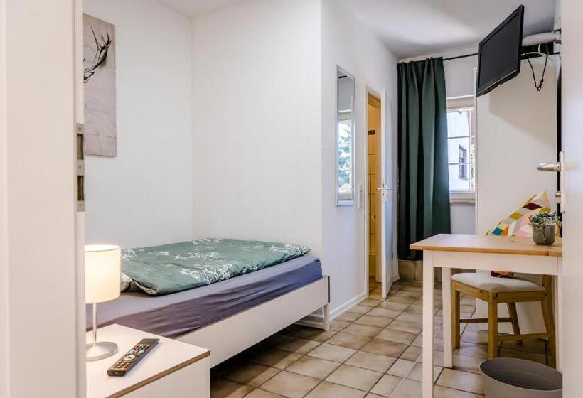 싱글 디럭스 룸, Am See