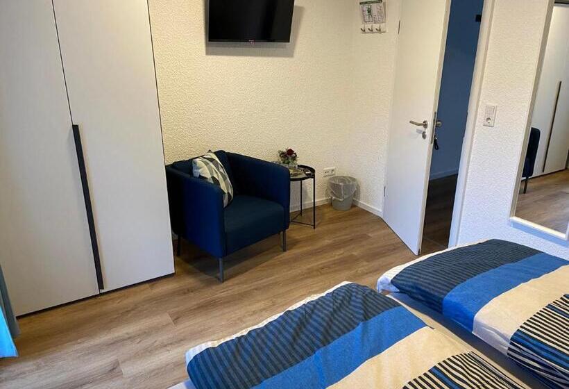 스탠다드 룸 호수 전망, Am See