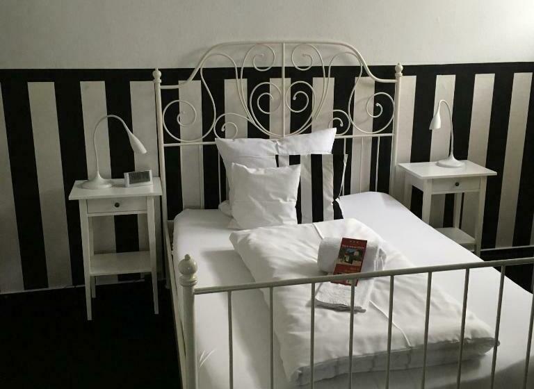 جناح, B&b Bredl In Der Villa Ballestrem