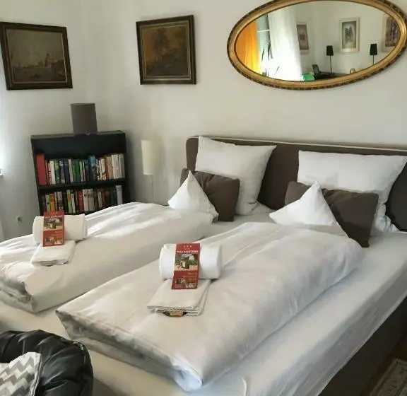 スタンダードルーム, B&b Bredl In Der Villa Ballestrem