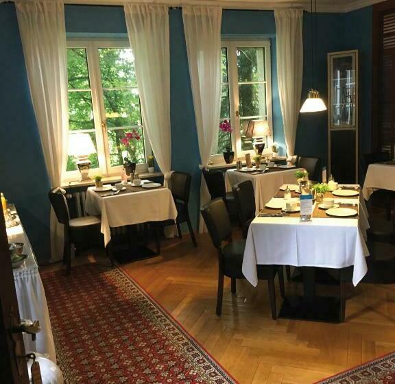 جناح, B&b Bredl In Der Villa Ballestrem