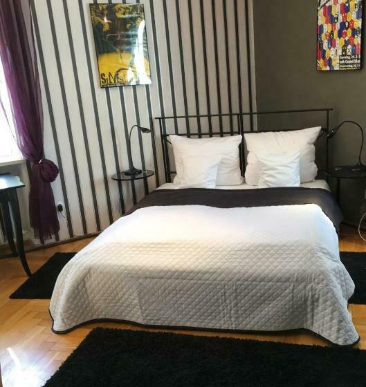 غرفة قياسية, B&b Bredl In Der Villa Ballestrem