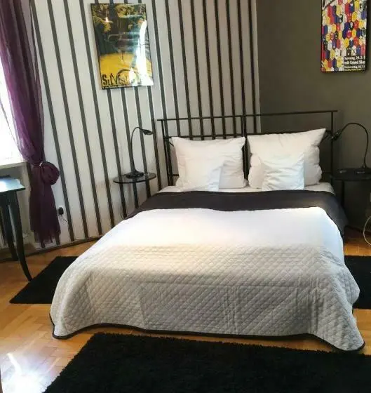 スタンダードルーム, B&b Bredl In Der Villa Ballestrem