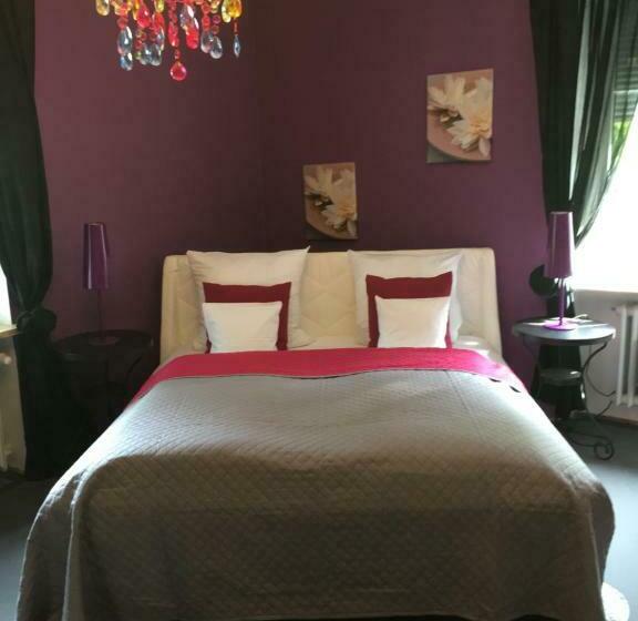 سوییت, B&b Bredl In Der Villa Ballestrem