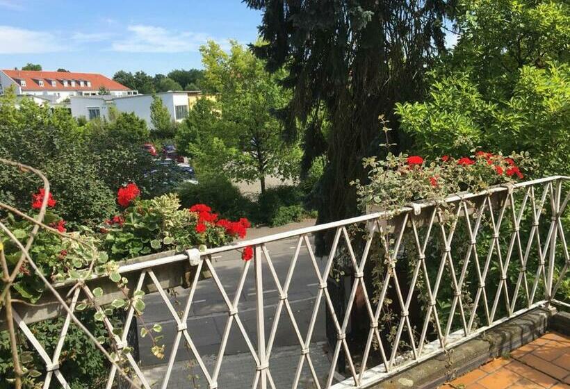 جناح, B&b Bredl In Der Villa Ballestrem