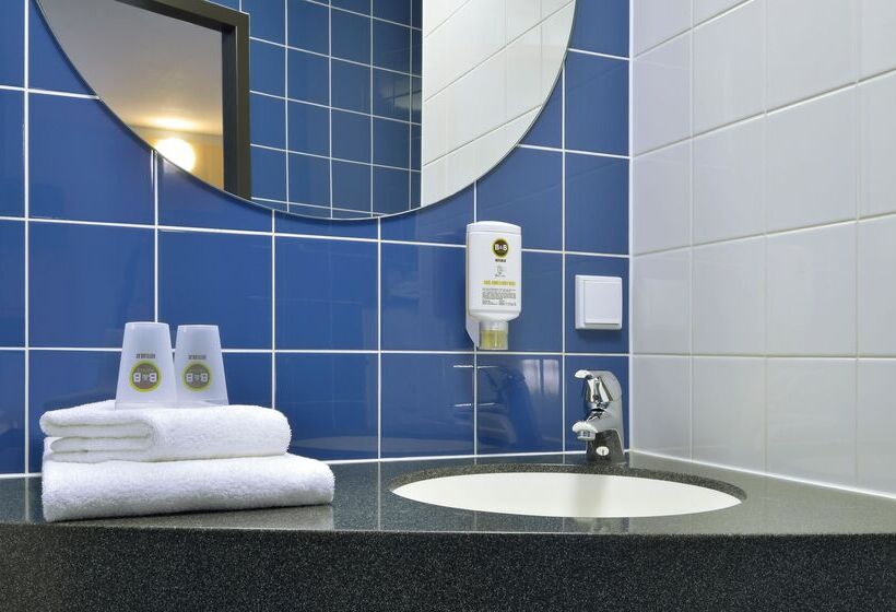 标准间, B&b Hotel Hamburg Altona