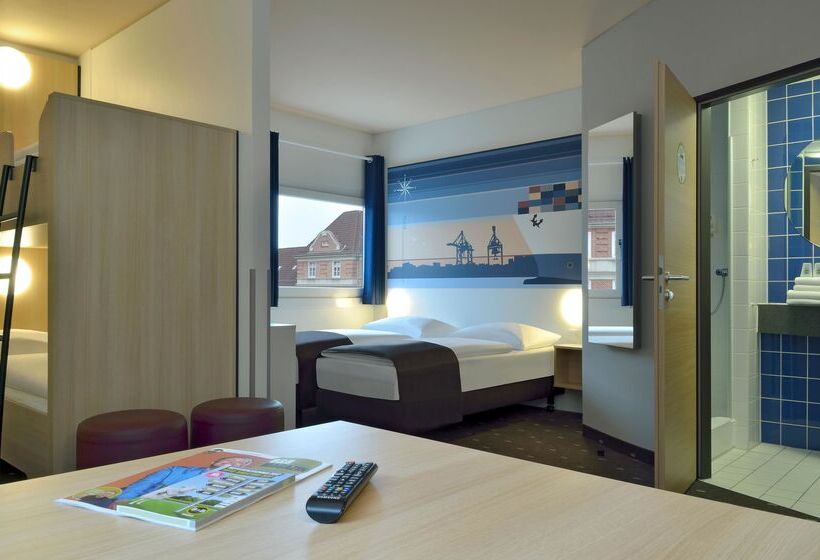 标准间, B&b Hotel Hamburg Altona
