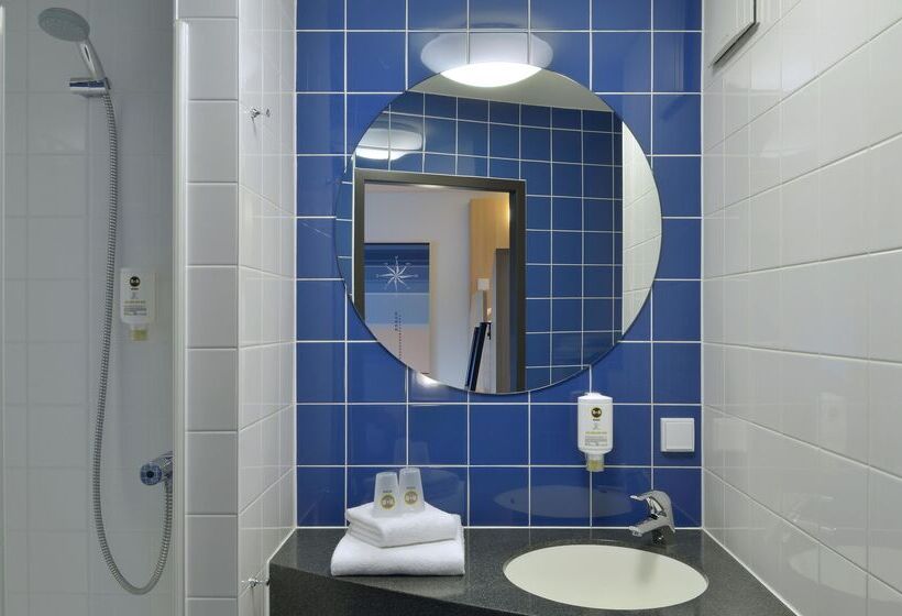 标准间, B&b Hotel Hamburg Altona