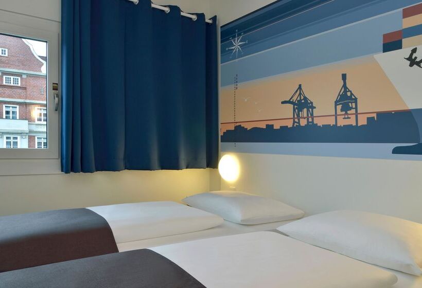 标准间, B&b Hotel Hamburg Altona