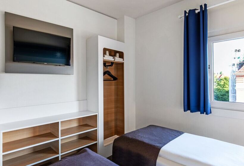 标准间, B&b Hotel Hamburg Altona