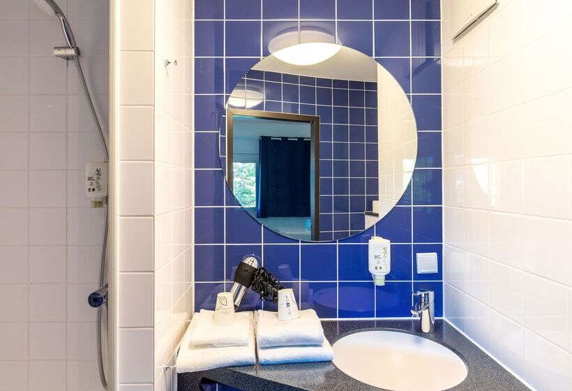 标准间, B&b Hotel Hamburg Altona