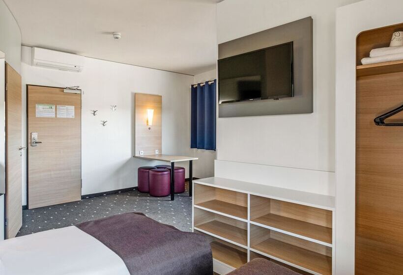 标准间, B&b Hotel Hamburg Altona