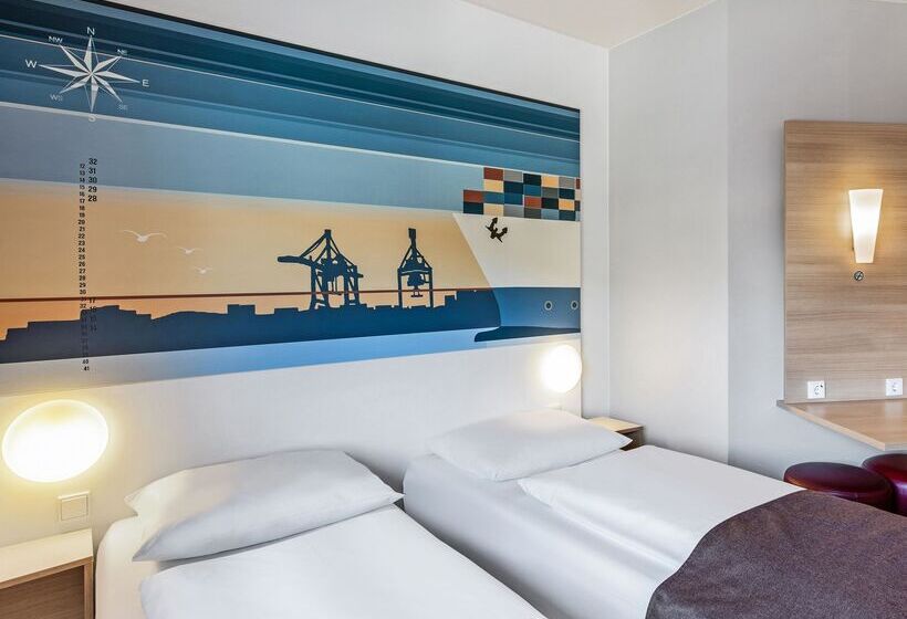标准间, B&b Hotel Hamburg Altona