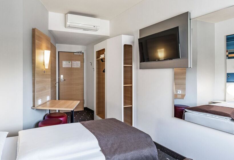 标准间, B&b Hotel Hamburg Altona