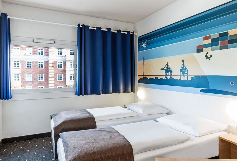 标准间, B&b Hotel Hamburg Altona