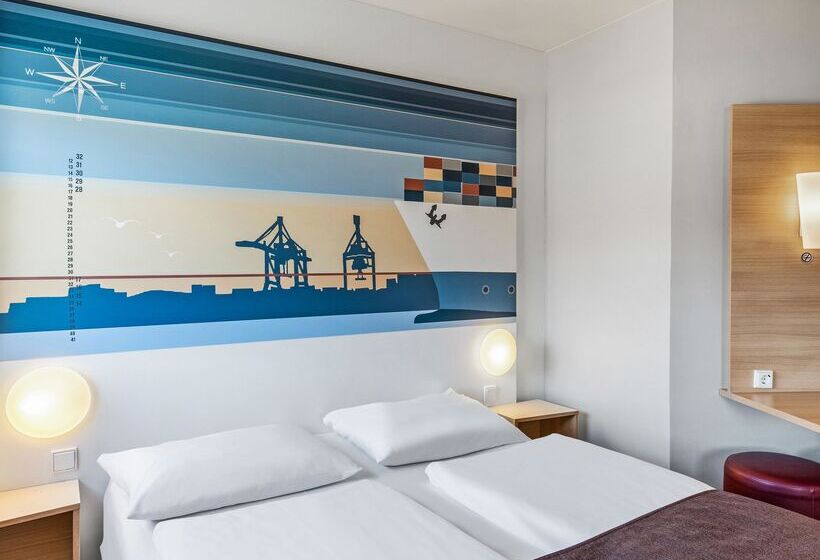 标准间, B&b Hotel Hamburg Altona