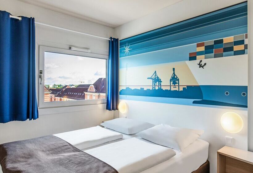 标准间, B&b Hotel Hamburg Altona