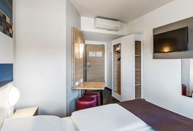 标准间, B&b Hotel Hamburg Altona