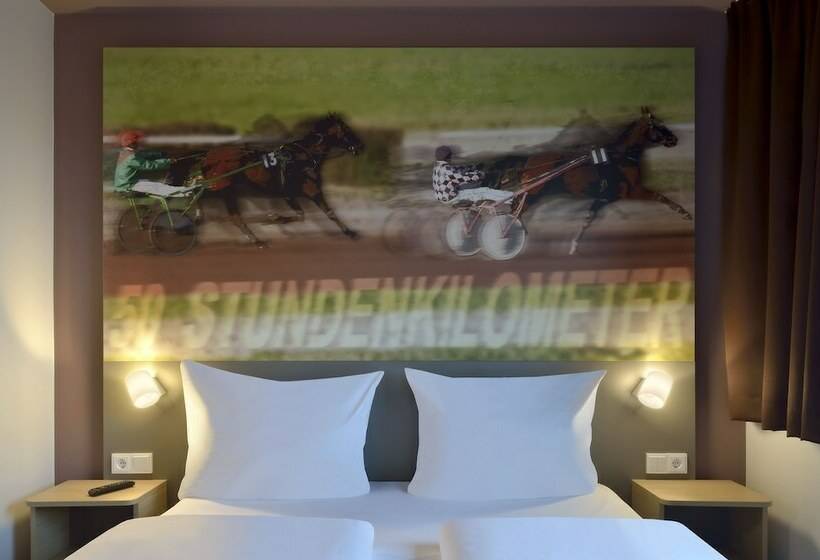 Номер Стандарт, B&b Hotel Mönchengladbach