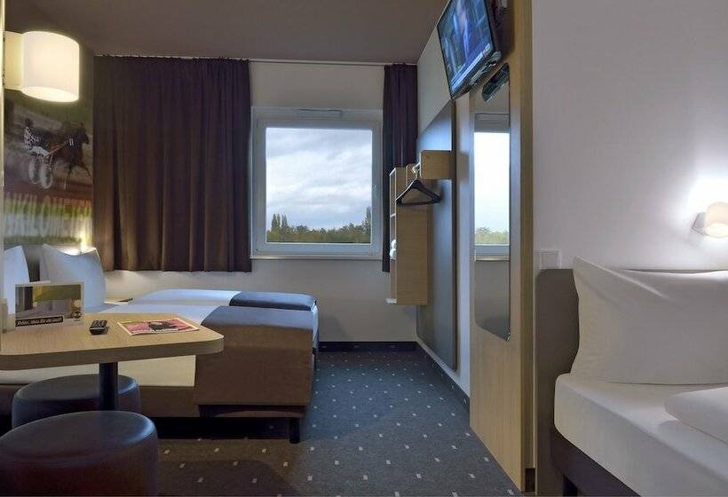 Номер Стандарт Трехместный, B&b Hotel Mönchengladbach