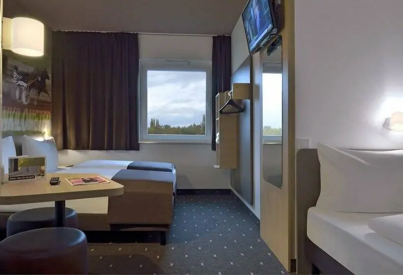 Standard Kolmen Hengen Huone, B&b Hotel Mönchengladbach