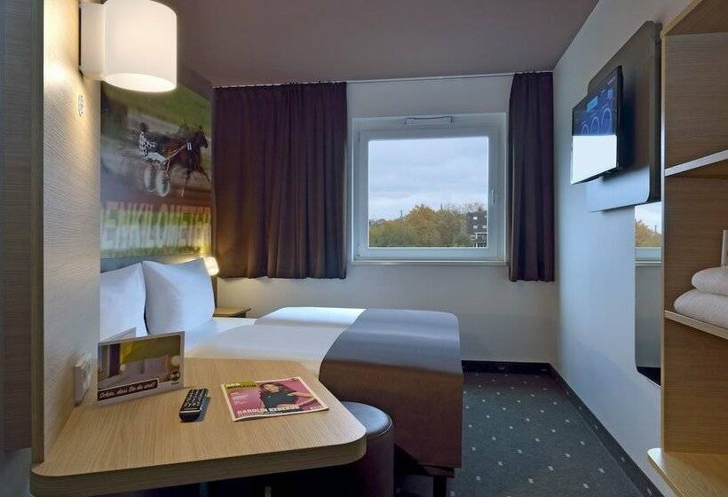 Номер Стандарт, B&b Hotel Mönchengladbach