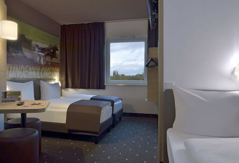 Номер Стандарт Трехместный, B&b Hotel Mönchengladbach