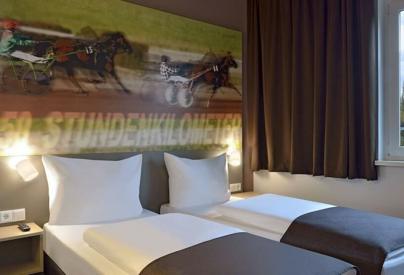 Номер Стандарт, B&b Hotel Mönchengladbach
