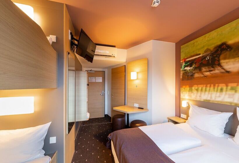 Номер Стандарт, B&b Hotel Mönchengladbach